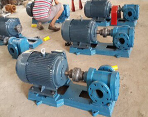 LB系列冷凍機(jī)專(zhuān)用齒輪泵