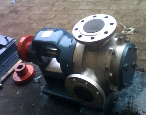 NYP不銹鋼內(nèi)環(huán)式高粘度泵