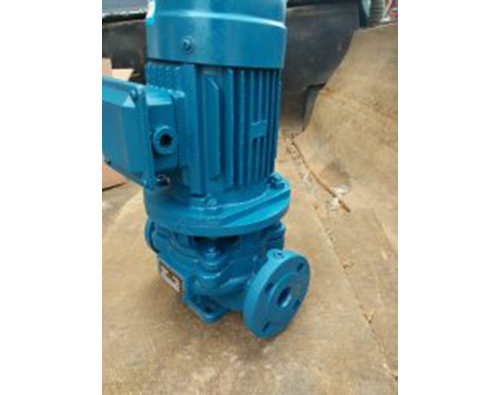 ISG型立式離心泵